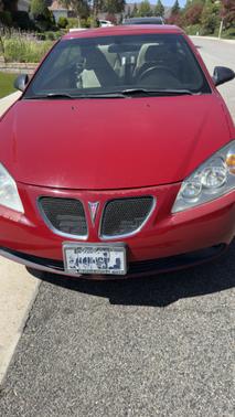 2007 Pontiac G6 GT