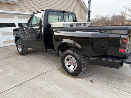 1994 Ford F-150 XL Flareside