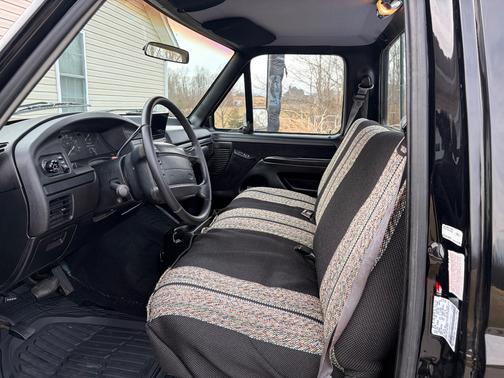 1994 Ford F-150 XL Flareside