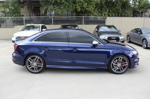 Photo 1 of 16 of 2017 Audi S3 2.0T Premium Plus