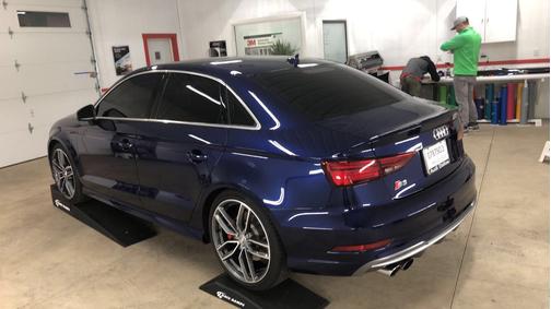 Photo 5 of 16 of 2017 Audi S3 2.0T Premium Plus