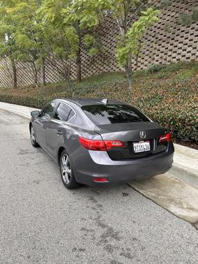2015 Acura ILX 2.0L