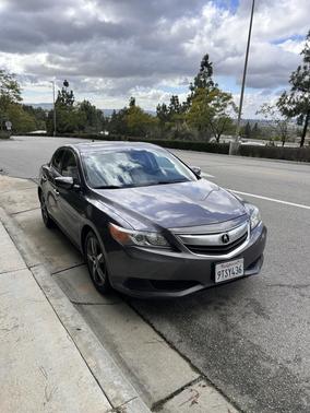 2015 Acura ILX 2.0L