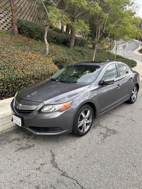 2015 Acura ILX 2.0L
