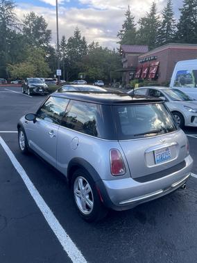 2006 MINI Cooper Base