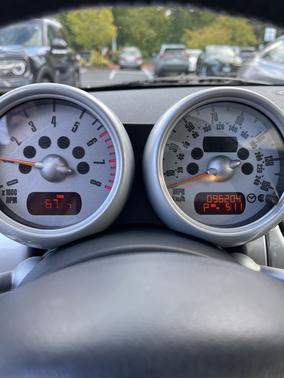 2006 MINI Cooper Base
