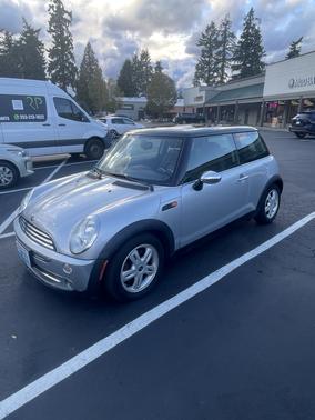 2006 MINI Cooper Base
