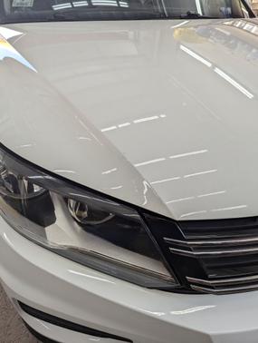 2016 Volkswagen Tiguan R-Line