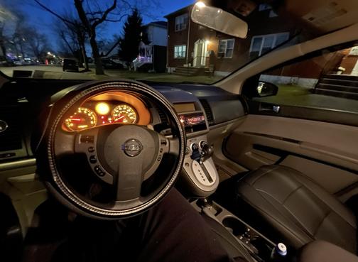 2008 Nissan Sentra 2.0 S