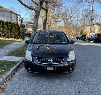 2008 Nissan Sentra 2.0 S