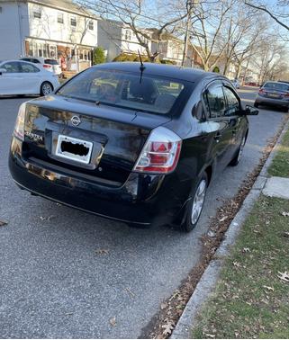2008 Nissan Sentra 2.0 S
