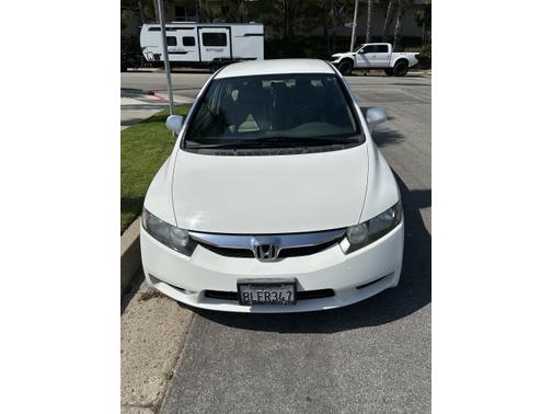 2011 Honda Civic LX