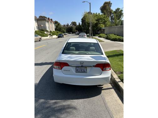 2011 Honda Civic LX