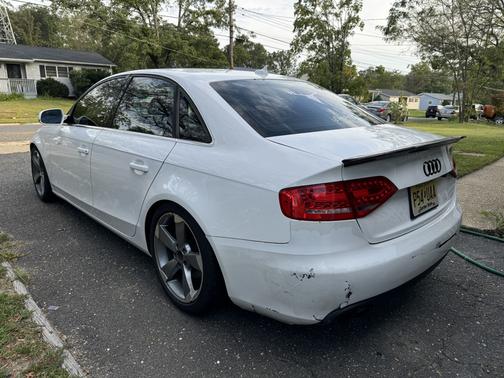 2012 Audi A4 2.0T Premium