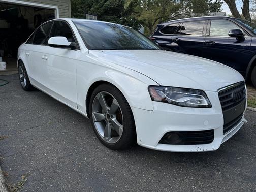 2012 Audi A4 2.0T Premium