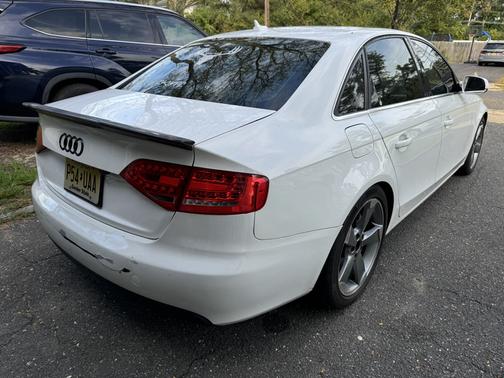 2012 Audi A4 2.0T Premium