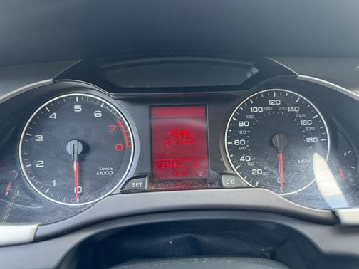 2012 Audi A4 2.0T Premium