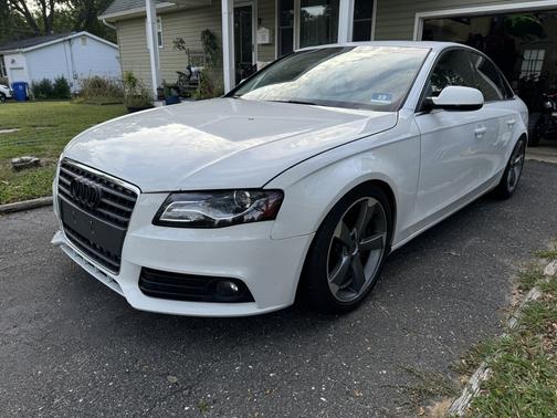 2012 Audi A4 2.0T Premium