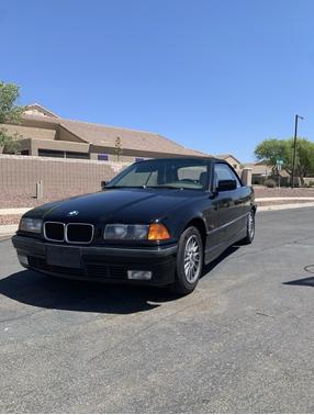 1996 BMW 318 i
