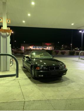 1996 BMW 318 i