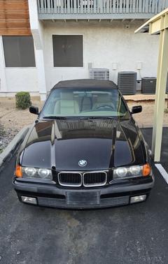 1996 BMW 318 i