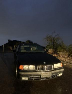 1996 BMW 318 i