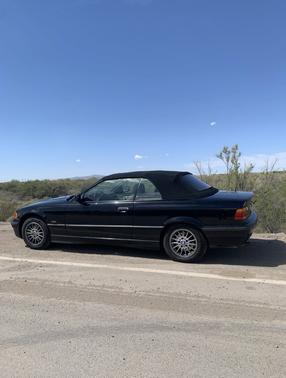 1996 BMW 318 i
