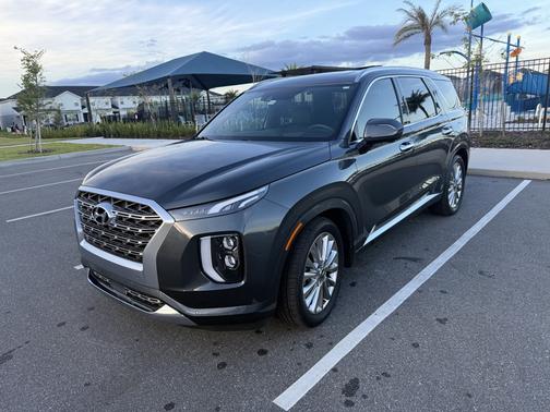 2020 Hyundai PALISADE Limited