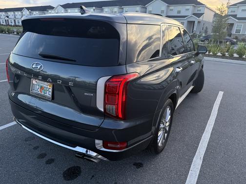 2020 Hyundai PALISADE Limited