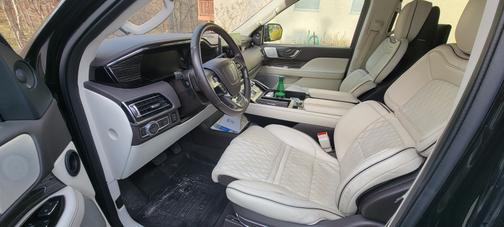 2020 Lincoln Navigator L Black Label