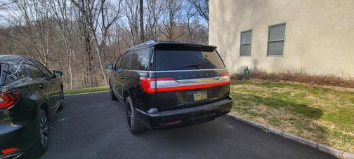 2020 Lincoln Navigator L Black Label