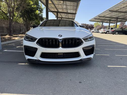 2020 BMW M8 Competition