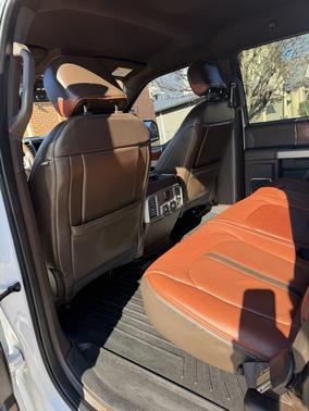 2019 Ford F-150 King Ranch
