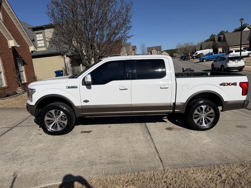 2019 Ford F-150 King Ranch