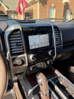 2019 Ford F-150 King Ranch