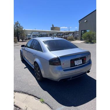 2003 Audi RS6 Base
