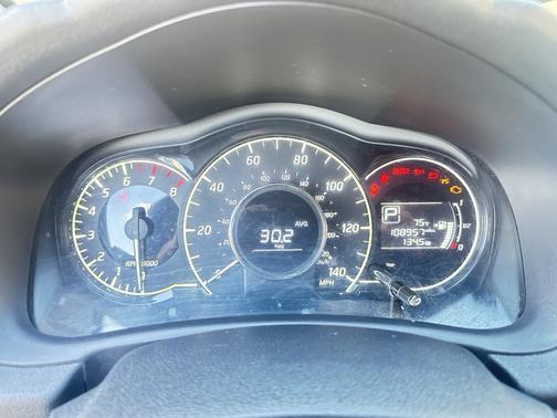 2015 Nissan Versa Note SV