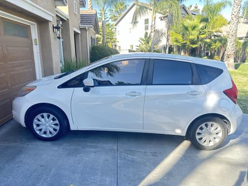 2015 Nissan Versa Note SV