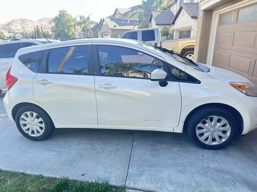 2015 Nissan Versa Note SV