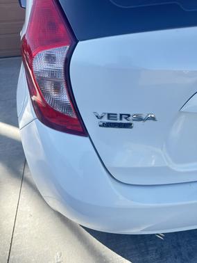 2015 Nissan Versa Note SV