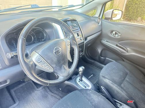 2015 Nissan Versa Note SV