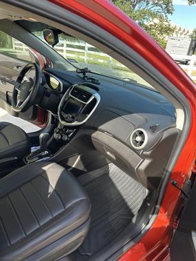 2020 Chevrolet Sonic Premier