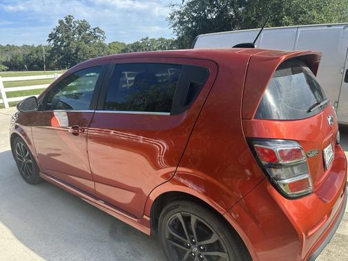 2020 Chevrolet Sonic Premier