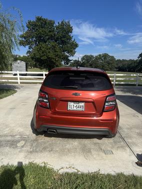 2020 Chevrolet Sonic Premier