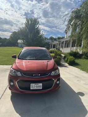 2020 Chevrolet Sonic Premier