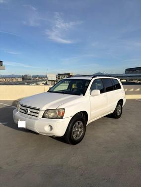 2007 Toyota Highlander Sport