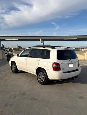 2007 Toyota Highlander Sport