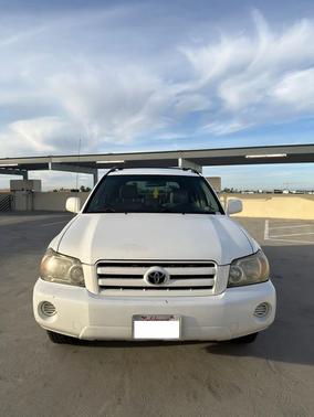 2007 Toyota Highlander Sport