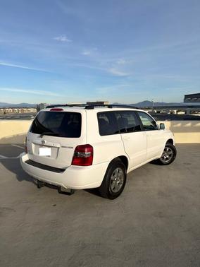 2007 Toyota Highlander Sport