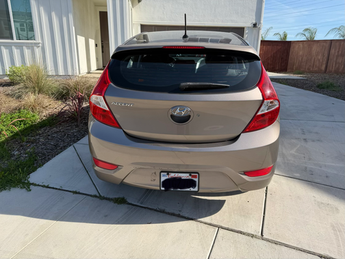 2013 Hyundai Accent SE